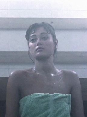 Public cute boobs debut