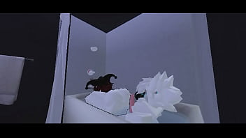 Futa siendo cogida por protegen