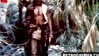 Hairy Bear's Raw Ass-Fucking Adventure