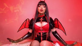 Femdom Succubus Ass Worship