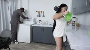 Hot Milf Gets Stuffed by Huge BBC