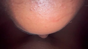 Ebony Devouring Black Stud