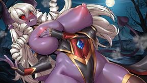 Isekai Janken Hero - Part 1 - Sexy Demon by Loveskysan