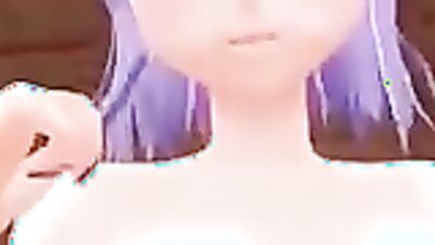 Hotaru Shidare goes wild in 3D Hentai POV with a rough, hardcore ride on your cock!