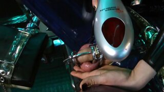 Lady Lilith knows what to do the sub man Rubber Slave