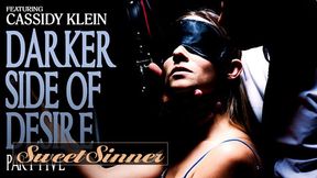 Sweet Sinner – Cassidy Klein Living Her Fantasy To Be Fucked In Bondage