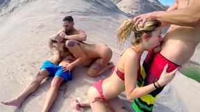 Unscripted: Spring Break: Lake Powell