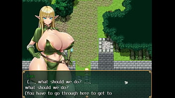 You Can&#039_t Corrupt Me! Naive Elf [ TABOO Hentai Game ] Ep.1 pure elf turn into nymphomaniac sex obsessed slut !