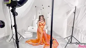 Butterfly 1 With Demmy Blaze