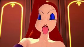 jessica rabbit fucked in pov - part 2