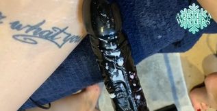 OMG! Is this my best Sunday Cumday video yet?! My pussy got such a pounding! Can't believe how much I squirted