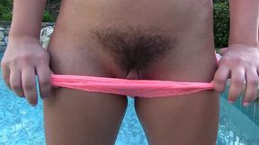 Flirtatious John Strong and Bibi Noel's babe video