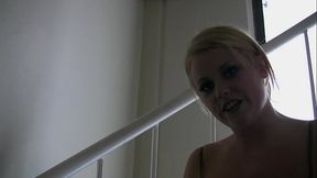 Codi Carmichael Takes Every Inch Of Her Bosses Thick Dick On His Desk