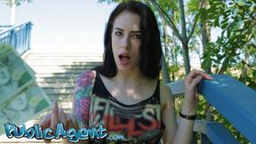 Creampie Climax with Anna De Ville