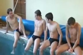 teen Swim-Team BB - Nial