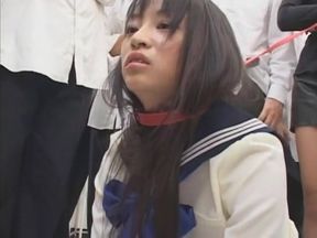 Fabulous Japanese whore Riku Shiina in Incredible Squirting, BDSM JAV movie