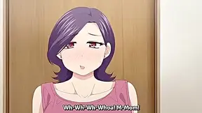Busty Mature Hentai