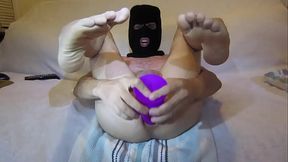 8429241a (1) 10 SECOND GIF'_S ME FUCKING MY HUGE PURPLE DILDO