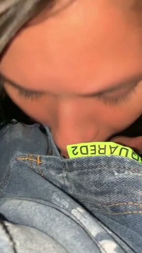 My best friend masturbates me in his car through the streets of Cali Colombia   Clip 1