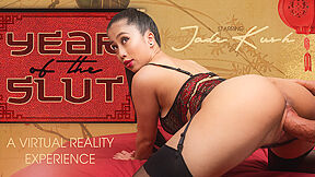 Year Of The Slut With Jade Kush