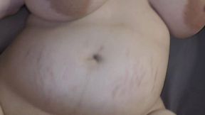 Big Tit MILF Takes Raw Cock and Creamy Load!