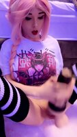 69Pixie_Dust69's Monster Cock Showdown: Teen (18+) Trans Temptations