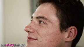 MyPervyFamily - Classy MILF Rewards Horny Stepson - Kate Dalia