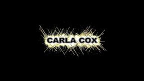carla cox swallows every drop from pike nelson