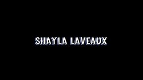 shayla laveaux rims jerry kovak before facial