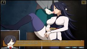 Sexy Hero Mommy Takes Charge in My Hero Academia Hentai Scene