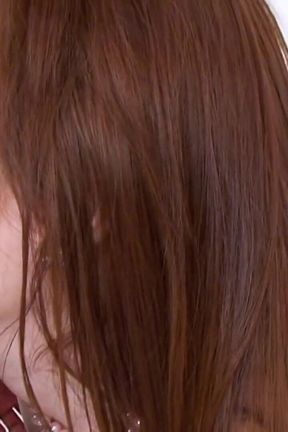J-tranny Aiko Kikukawa gets her party girl ass pounded and gapped