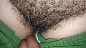 Me &amp; My Wife Hot Sex At Night Heary Pussy