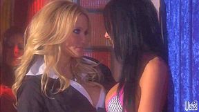 Angie Savage & Jessica Drake - Fallen Scene 7 - Teaser Video