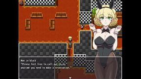 Villainess Quest 2 - Part 2: Cute femdom and big tit sessions with 3 sluts
