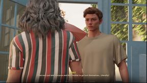 A University Student and Many Secrets Part 23