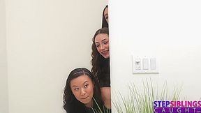 Free Premium Video Stepsis Tiana Blow Tells Eliza Ibarra & Kimmy Kimm I Only Want My Stepbrothers Sperm - S23:e7