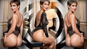 TRANSFORMATION INTO A GRANNY