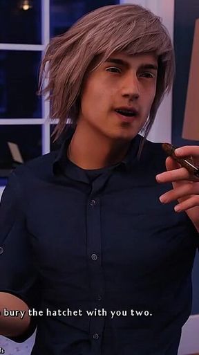 Being a Dik 0.8.1 Part 239 Let Everyone Be Happy! by Loveskysan69