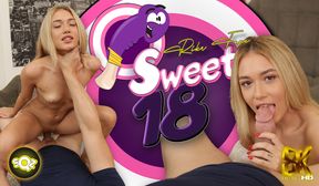 Rika Fane - Sweet 18