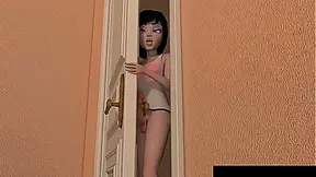 Roommate Confessions Turn Into Wild Futanari Fantasies – 3D Lust Explored