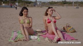 eva generosi, alexa flexy and