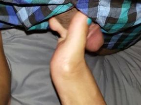Wifes pretty toes fj