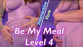 Be My Meal Level 4