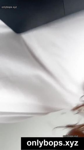 OnlyFans teen shares her TikTok dance moves