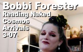 Bobbi Forester Reading Naked The Cosmos Arrivals  PXPC1037-001