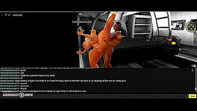 Carmilla Wests Tempting 3D Hentai Fantasy Unfolds in Steamy Game World