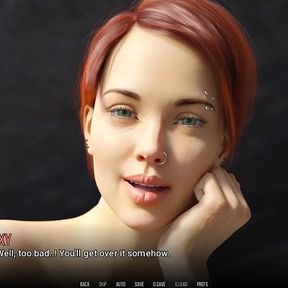 University of Problems 43 - Sexcall Videochat by Misskitty2k