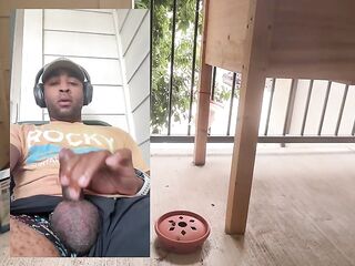Adam Jaxx Welcomes U Back to Cum Town