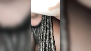 BABE pov BLACK - DD Fucking her Man’s best Friend