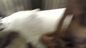 Danni on the receiving end